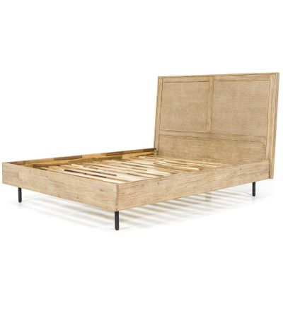 Maddox King Size Bed by Libra Designs | Style Our Home
