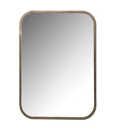 Belvedere Rectangular Mirror102x76 cm by Libra Designs | Style Our Home
