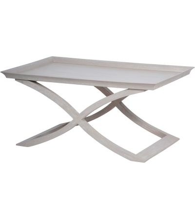 Laura Ashley Grey Alderby Coffee Table by Ora Designs | Style Our Home