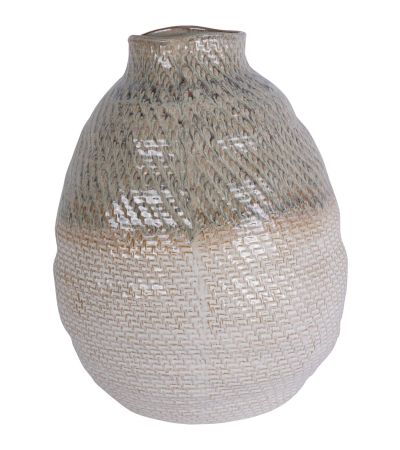 Ceramic Woven Vase Extra Large by Ora Designs | Style Our Home