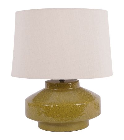 Sebastian Table Lamp Green by Ora Designs | Style Our Home