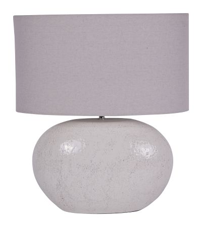 Oviedo Terracotta Table Lamp by Libra Designs | Style Our Home