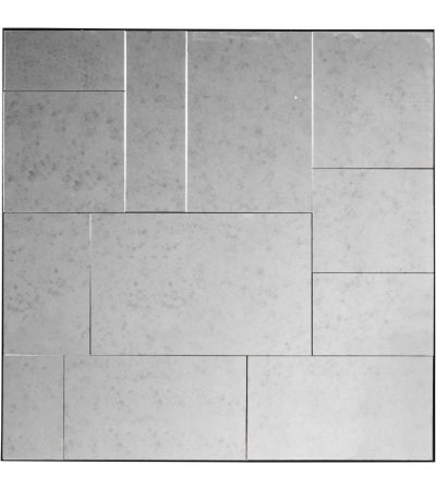 Merc Antique Finish Mirror 100x100cm by Ora Designs | Style Our Home