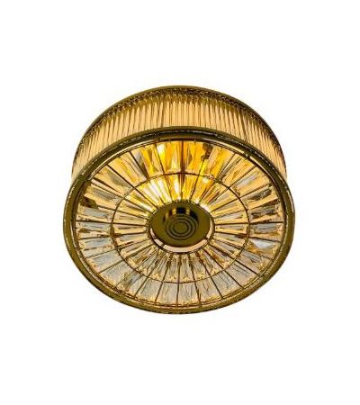 Beaufort Flush Mount Light Fitting by Ora Designs | Style Our Home