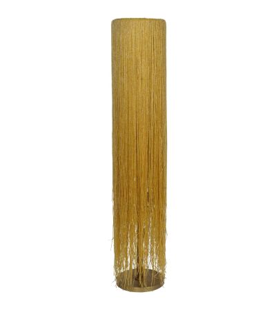 Drape Beaded Glass Floor Lamp by Ora Designs | Style Our Home