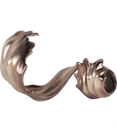 Montroe Decorative Scroll Sculpture 50 x 28cm by Ora Designs | Style Our Home