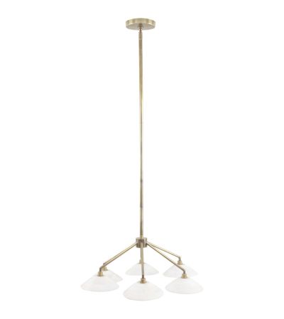 Lucia 6 Light Chandelier by Ora Designs | Style Our Home