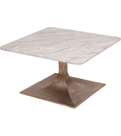 Mono Marble Coffee Table 70cm by Ora Designs | Style Our Home