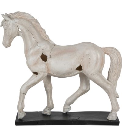Horse Aged Sculpture by Ora Designs | Style Our Home