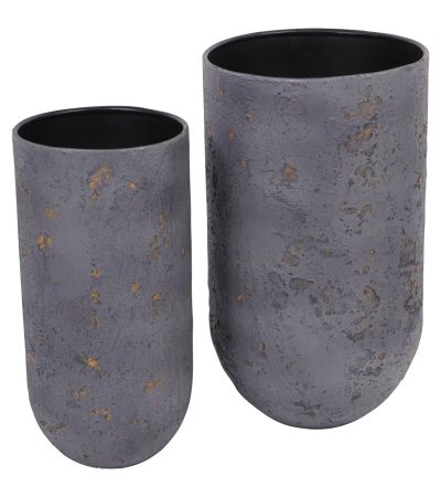 Volcano Set of Two Planters by Ora Designs | Style Our Home