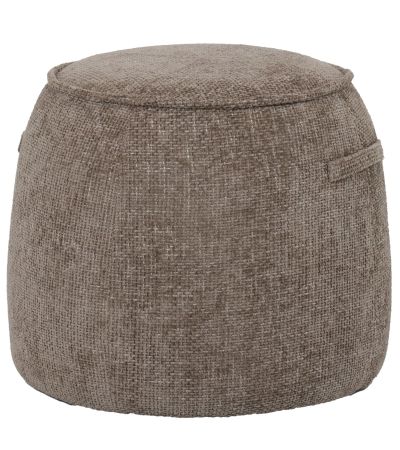 Bonson Upholstered Stool Neutral by Ora Designs | Style Our Home