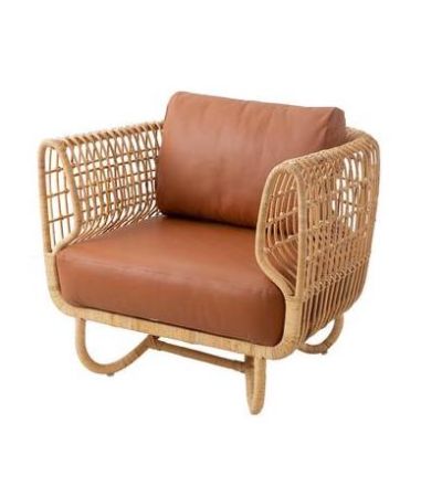 Nest Lounge Chair by Cane-Line | Style Our Home