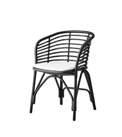Blend Black Chair by Cane-Line | Style Our Home