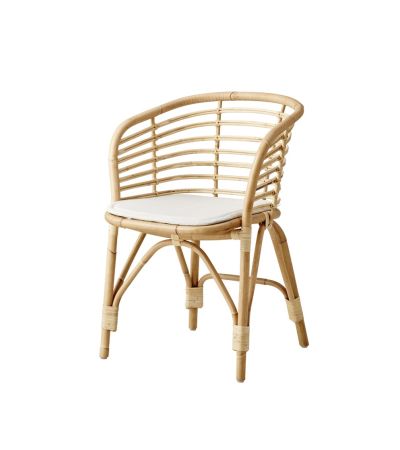 Blend Chair - Natural by Cane-line - Style Our Home 