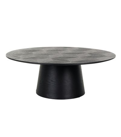 Blax Round Coffee Table - Style Our Home