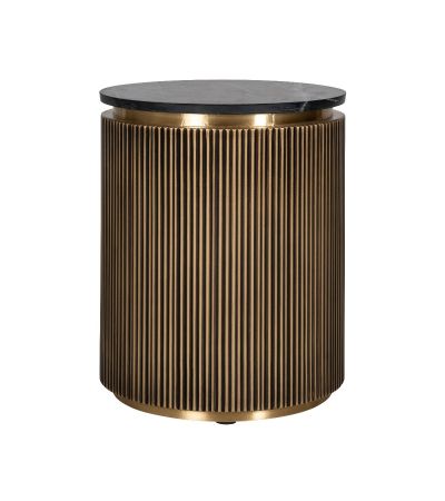 Ironville End table - Style Our Home