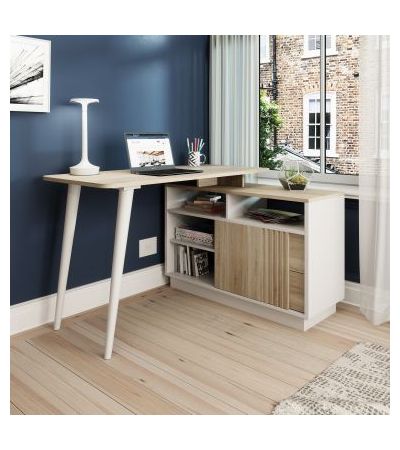 Bridge Desk | Style Our Home