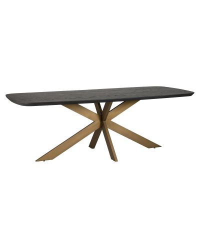 Cambon Danish Oval Dining Table 230cm by Richmond Interiors | Style Our Home 