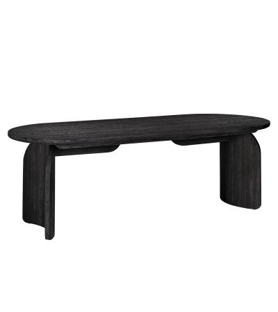 Fairmont Black Dining Table 235cm by Richmond Interiors | Style Our Home 