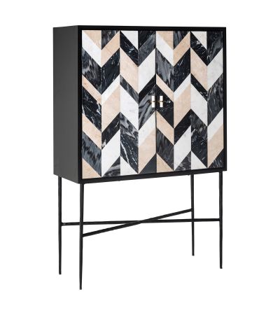 Rostelli 2-Doors Cabinet by Richmond Interiors | Style Our Home
