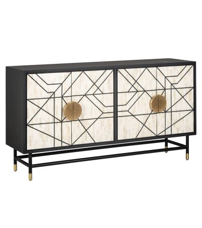 Novas 4-Doors Sideboard by Richmond Interiors | Style Our home 