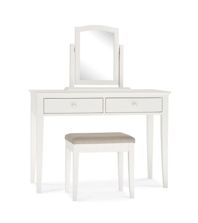 Ashby White Dressing Table - Style Our Home