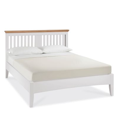 Hampstead Two Tone Double Bedstead - Style Our Home