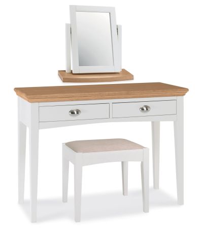 Hampstead Two Tone Dressing Table - Style Our Home