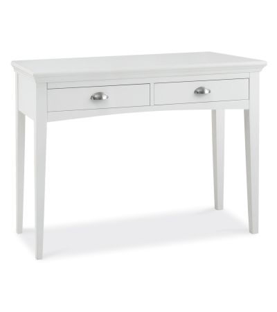 Hampstead White Dressing Table - Style Our Home