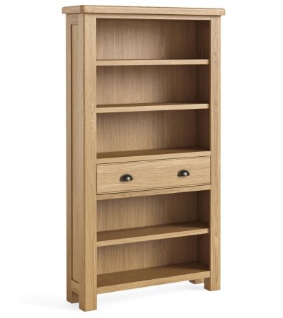 Normandy Large Bookcase By Corndell / Global Home Group | Style Our Home