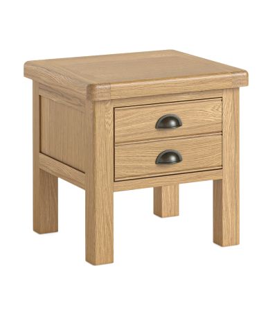 Normandy Lamp Table By Corndell / Global Home Group | Style Our Home