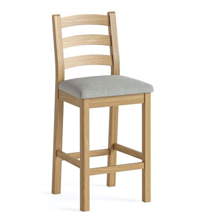 Normandy Bar Stool By Corndell | Style Our Home