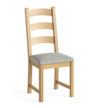 Normandy Ladder Chair by Corndell | Style Our Home