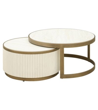 Tivoli Coffee Table Set of 2 by Richmond Interiors | Style Our Home