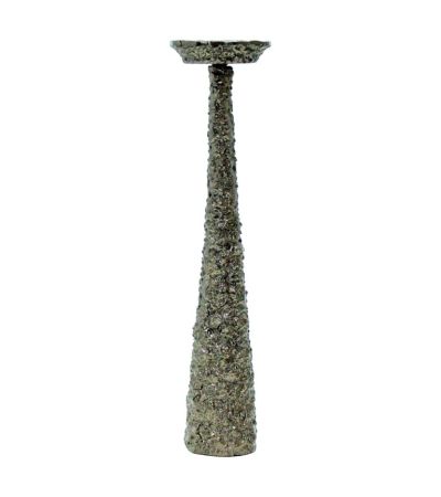 Candle holder Moan Small (Brushed Gold)