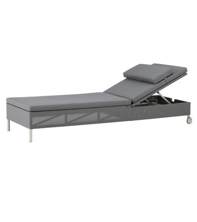 Rest Single Bed by Cane-line | Style Our Home