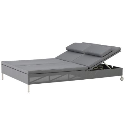 Rest Double Bed by Cane-line | Style Our Home