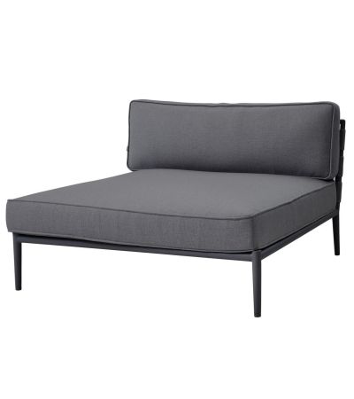 Conic Grey Daybed by Cane-Line | Style Our Home