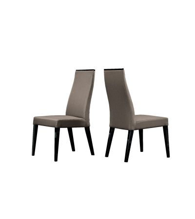 Mont Noir Dining Chairs (Set of 2) by ALF Italia | Style Our Home