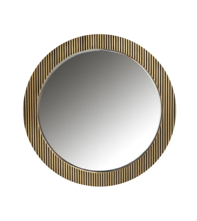 Ironville Mirror (Gold)