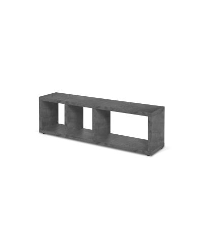 Berlin Concrete Look (Melamine) Tv Stand | Style Our Home
