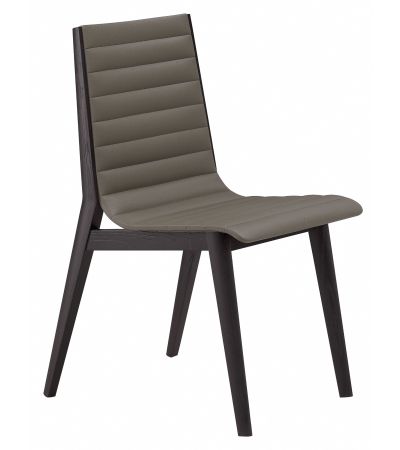 Gautier Glen Taupe Chairs (a pair)