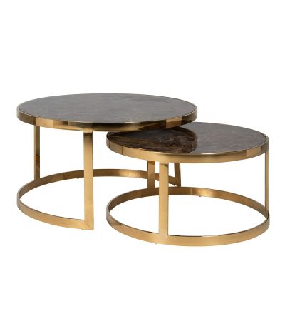Coffee table Conrad set of 2 by Richmond Interiors | Style Our Home