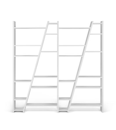 Delta Shelving Unit - Style Our Home 