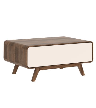 Asiago Smoked Oak Coffee Table by Bell & Stocchero | Style Our Home