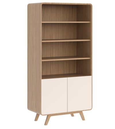 Asiago Tall Display Unit by Bell & Stocchero | Style Our Home