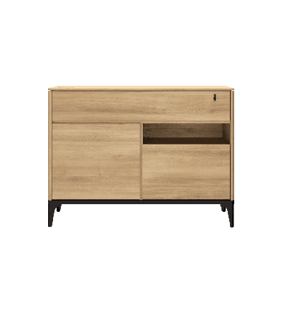Addict Confident sliding desk by Gautier | Style Our Home