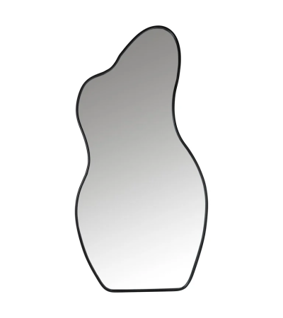 Aldon Mirror (Black)