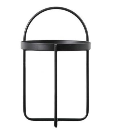 Abbas Side Table by Hudson Living | style our home 
