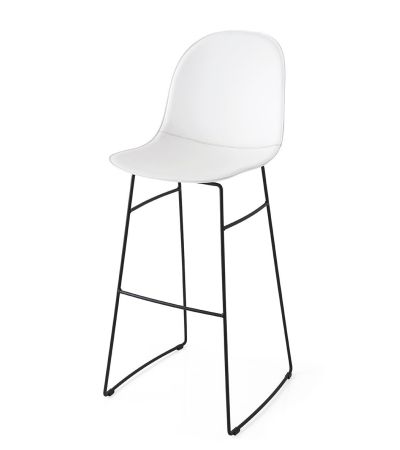 Academy Bar Stool - CB1675 by Connubia Calligaris | Style Our Home 